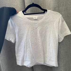 WILFRED FREE/aritzia weekend t shirt